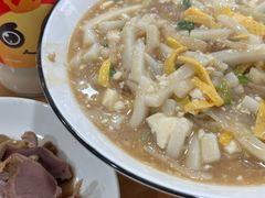 -老袁炒年糕(富豪路店)