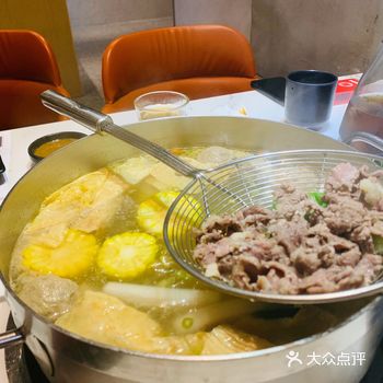 「海银海记潮汕特色牛肉火锅(Superhi