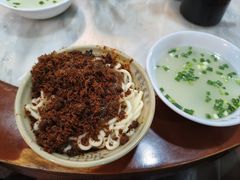 红油脆绍面-肖家河家常面(肖家河北街店)