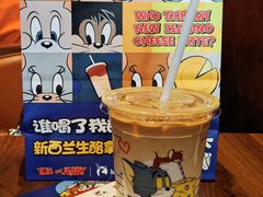 -瑞幸咖啡(大连罗斯福广场一层店)