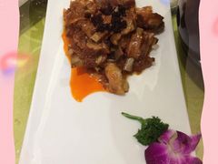 口味羊排-马凯餐厅(长椿街店)