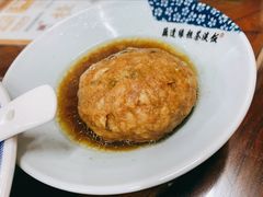 红烧狮子头-粗茶淡饭(东关街店)