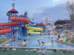 -汕头中海黄金海岸水上乐园