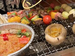 -曾百万小炉小串自助烧烤(高新店)