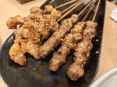 -隅乐胡椒虾·台湾菜·团建(皇岗店)