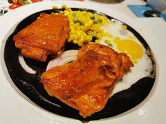 -豪客来牛排(中央花苑店)