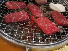 澳洲雪花牛肉-姜虎东白丁烤肉(苏州中心店)