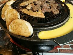 -胡悦里韩式烤肉(莱阳总店)