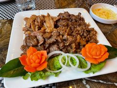 烤肉拼盘-高丽馆(尊茂店)
