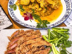 -食鸡公社辣子鸡·潍坊菜·烧烤