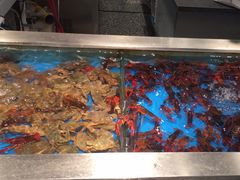 -釜盛海鲜烤肉火锅自助料理(正义坊购物中心店)