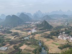 -翠屏五指山景区
