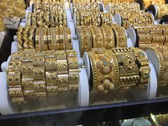 -迪拜黄金市场