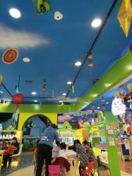 -万达宝贝王(长春红旗街店)