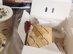 -台拾记古早味现烤蛋糕(新世界花苑店)