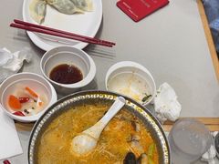 -喜家德虾仁水饺(华强天虹店)