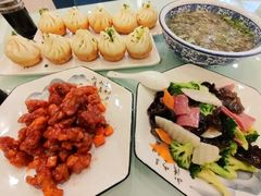 -旺仔家常菜生煎包(马端街店)