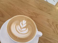 花生酱拿铁-大小咖啡 BigSmallCoffee(麦子店)
