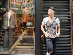 -Abercrombie & Fitch(三里屯太古里店)