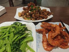 -老杨饭店(万科里店)