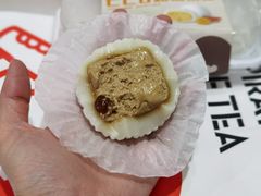 黑糖波波糯米糍-喜茶(佛山南海万科广场店)