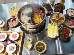 -郭铁柱·泥炉老火锅(江北龙湖天街店)