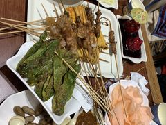 -金刚山烧烤(中山路店)