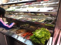 自助取餐区-33韩式自助烧烤(环城南路店)