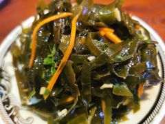 爽口海带丝-石头门坎