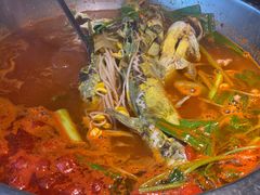 -老凯俚酸汤鱼(鸿通城店)
