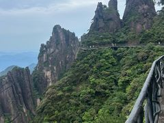 -三清山风景名胜区