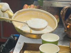 -清真老马家国华牛奶鸡蛋醪糟(正宁路店)