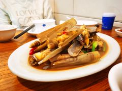 大红蛏-凯华海鲜火锅·传承三十六年