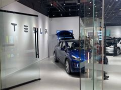 -TESLA 特斯拉(北京颐堤港体验店)