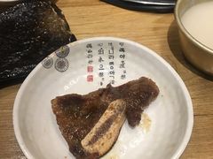 调味牛仔骨-韩国料理大力士(屏风街店)