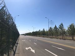 -霍尔果斯国门景区