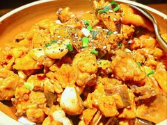 醋烧鸡-青桃餐厅