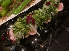 吞拿魚塔塔-广州瑰丽酒店·Black Iron黑金燚