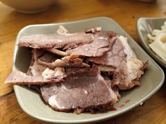 -汝萍传统蘸水菜(春华路总店)