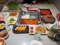 -海底捞火锅(团结桥店)