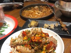 -烧货·活海鲜炭烧(湖滨商业街店)