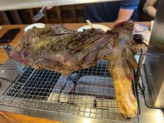-柿子树炭烤羊腿(金台路店)