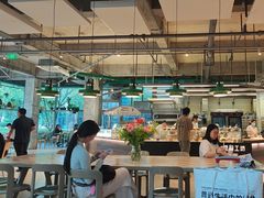 -麦田工坊(月湖店)