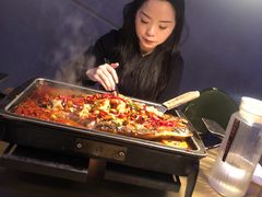 湄公鱼-炉鱼(天河领展店)