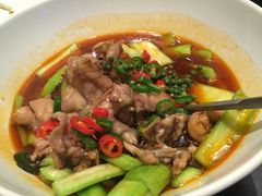 -丽晶轩中餐厅(重庆丽晶酒店)