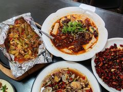 -小四川美食馆(幸福路店)