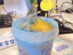 -溪边姑娘·拉丝酸奶水果捞(春熙路店)
