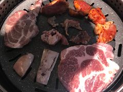 -33韩式自助烧烤(环城南路店)