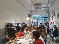 大堂-小豆海棠(嘉兴路店)