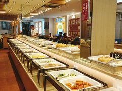-素满香·Vegan食养自助(天一广场店)